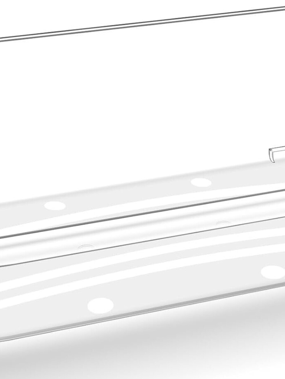Refrigerator Door Bin Shelf for Frigidaire 240356402 PS430122 AP2549958